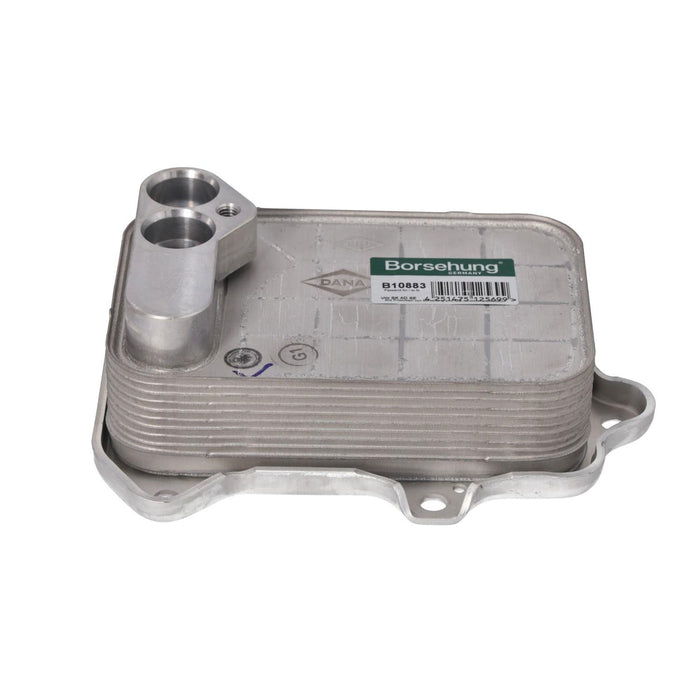 Enfriador de aceite para motor