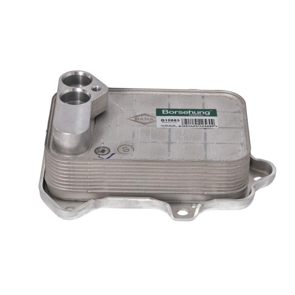 Enfriador de aceite para motor