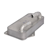 Enfriador de aceite para motor