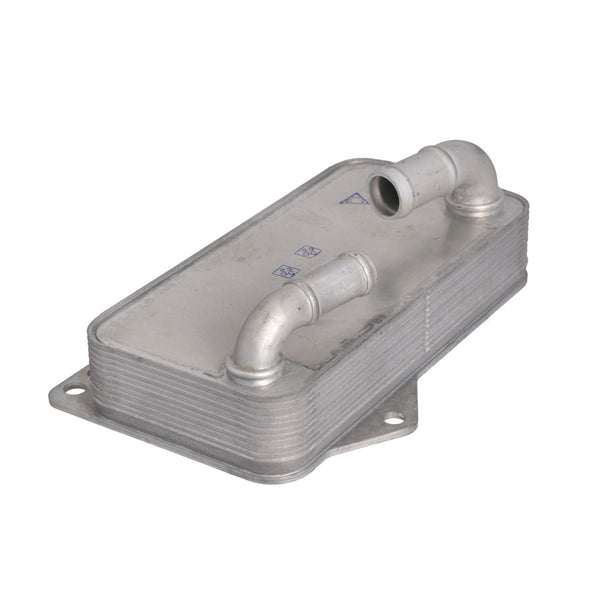 Enfriador de aceite para motor