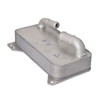 Enfriador de aceite para motor
