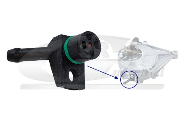 Kit de reparacion bomba de vacio