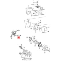 Switch de las luces de freno