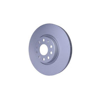 Disco de freno delantero ventilado