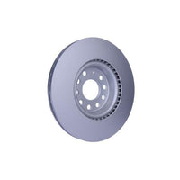 Disco de freno delantero ventilado
