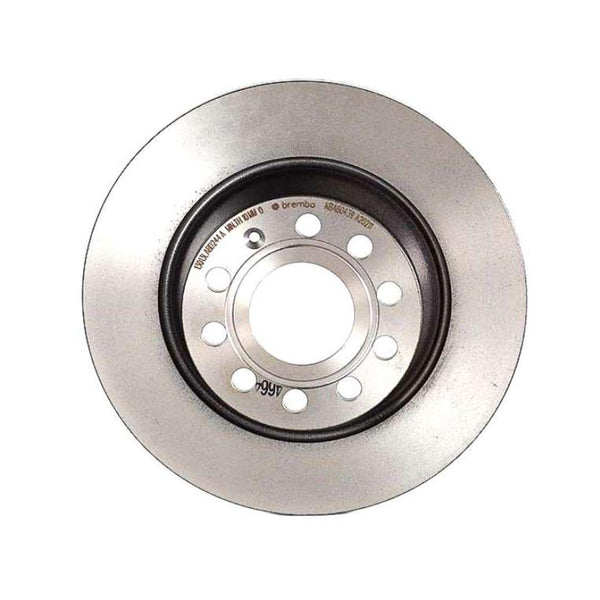 Disco de freno trasero solido 282mm