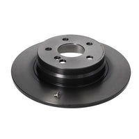 Disco de freno trasero ventilado