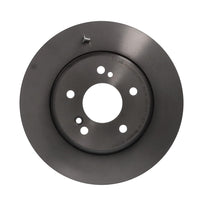 Disco de freno trasero ventilado