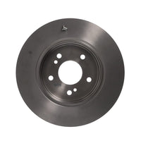 Disco de freno trasero ventilado