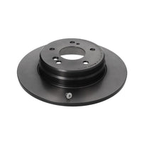 Disco de freno trasero ventilado