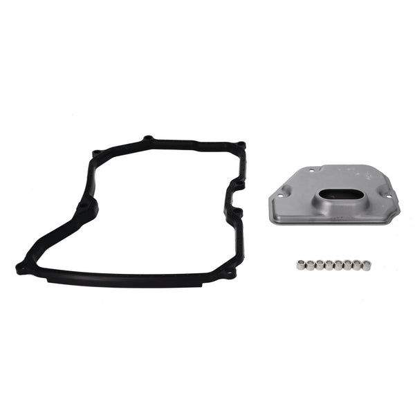 Kit filtro de aceite y empaque para transmision