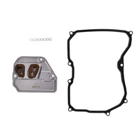 Kit filtro de aceite y empaque para transmision