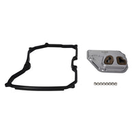 Kit filtro de aceite y empaque para transmision