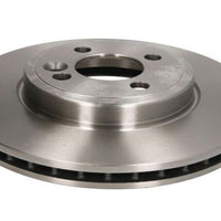 Disco de freno delantero ventilado