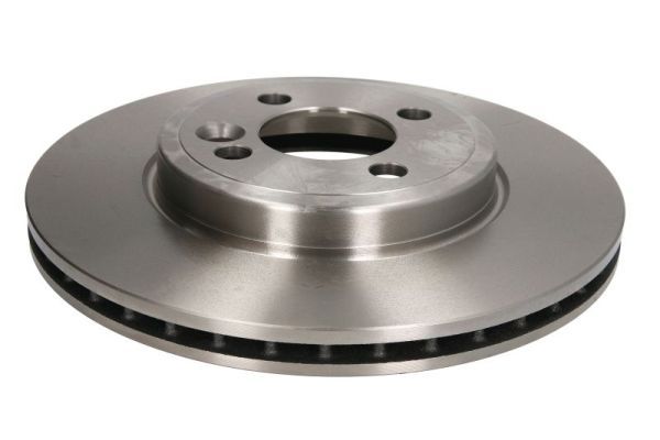 Disco de freno delantero ventilado