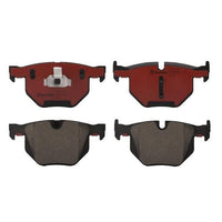 Balatas ceramicas de freno traseras