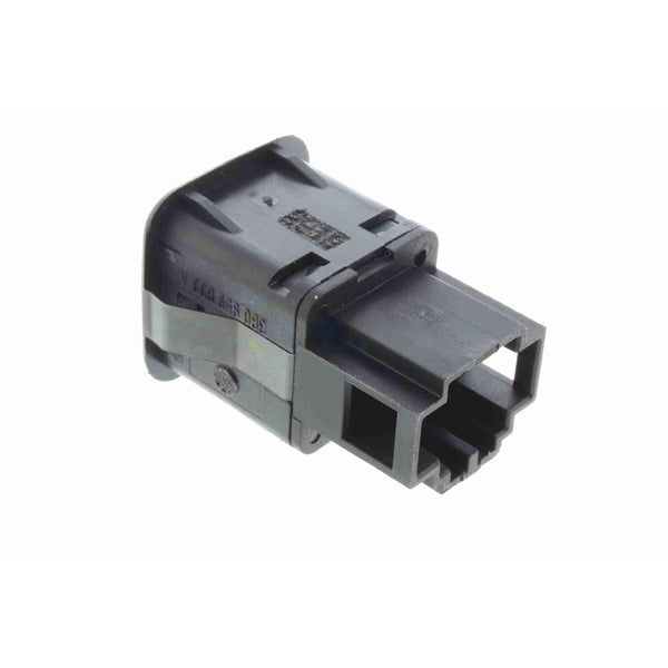 Boton de apertura para la tapa de combustible