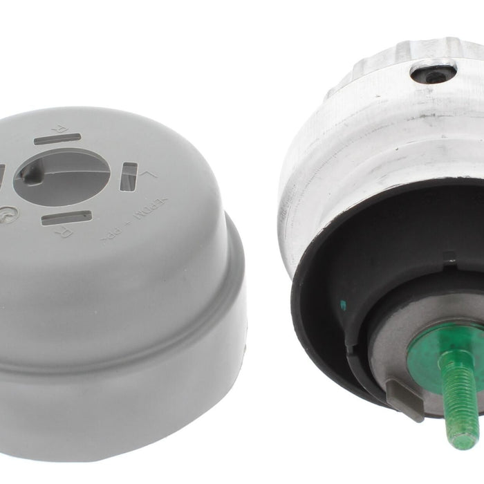 Soporte de motor con sensor izquierdo