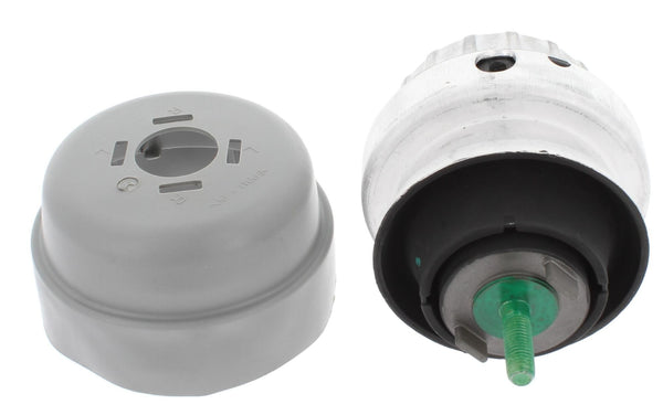 Soporte de motor con sensor izquierdo