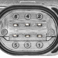 Cerradura de puerta trasera izquierda