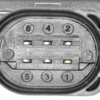 Cerradura de puerta delantera derecha