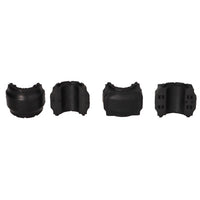 Kit de 2 bujes de barra estabilizadora delantera