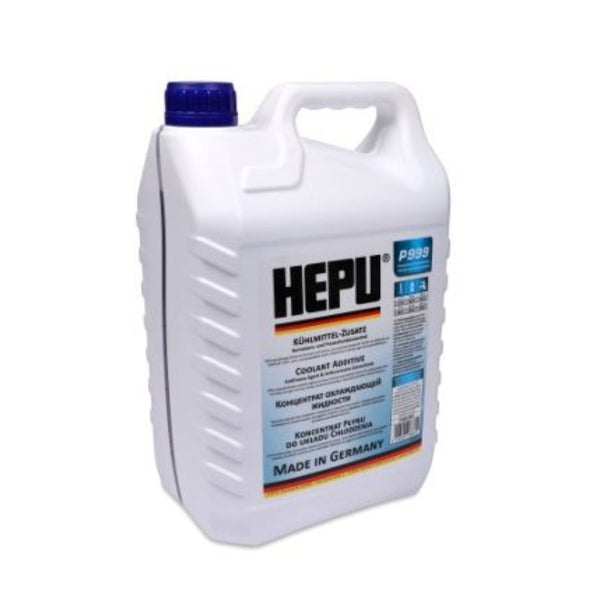 Anticongelante azul G11 VWTL774C concentrado 5L