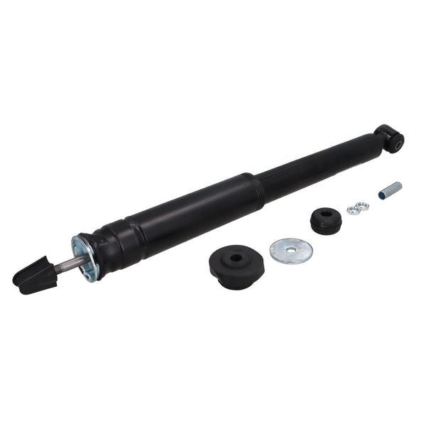 Amortiguador trasero bilateral