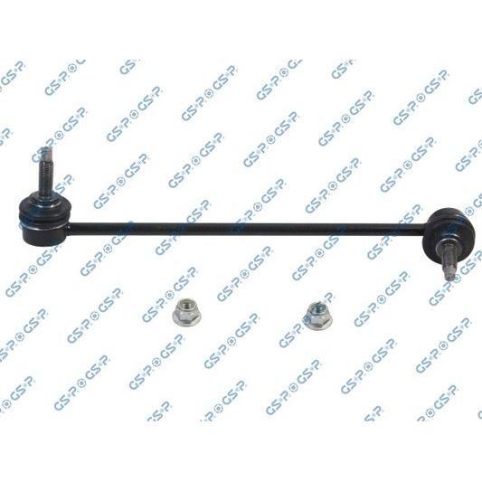 Tornillo estabilizador delantero bilateral