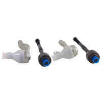Kit 2 bieletas 2 terminales de direccion
