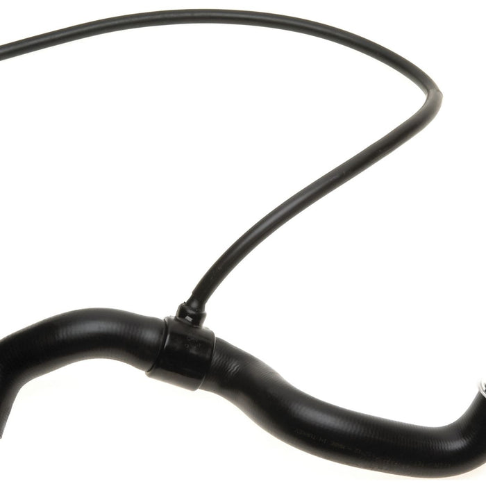 Manguera de radiador superior