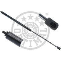 Amortiguador de cofre derecho MERCEDES BENZ 2038800029
