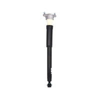 Kit de amortiguador con base tope y cubre polvo trasero bilateral