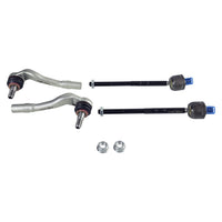 Kit 2 bieletas 2 terminales de direccion