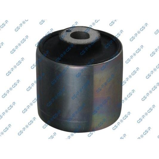 Buje de brazo inferior delantero bilateral