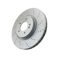 Disco delantero hiperventilado