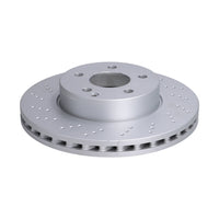 Disco de freno delantero bilateral hiperventilado