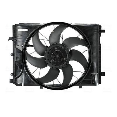 Motoventilador electrico