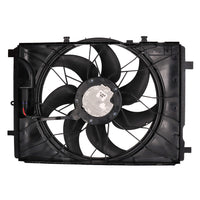 Motoventilador electrico