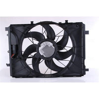 Motoventilador 600W