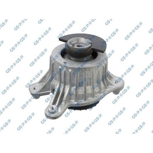 Soporte de motor izquierdo