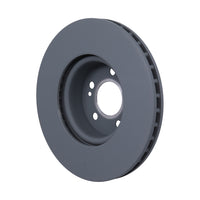 Disco de freno delantero bilateral ventilado