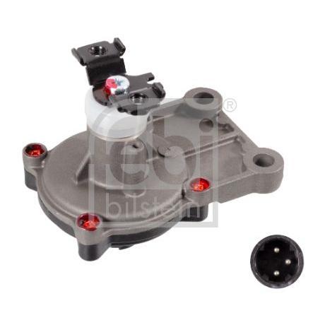 Sensor de nivel para la suspension neumatica