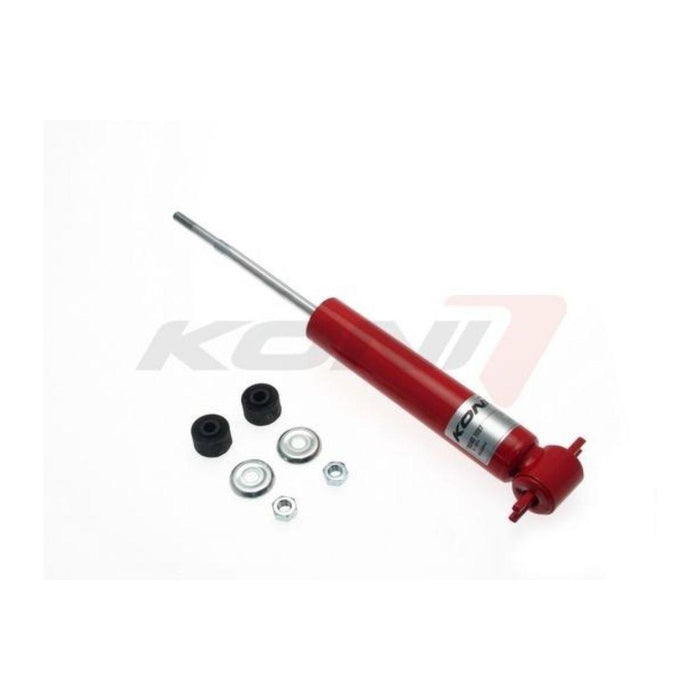 Kit 4 amortiguadores FSD delanteros y traseros