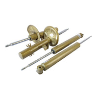 Kit 4 amortiguadores FSD delanteros y traseros