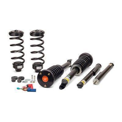 Bolsa de aire de amortiguador trasero bilateral