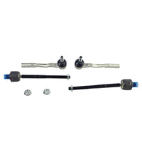 Kit 2 bieletas 2 terminales de direccion