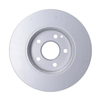 Disco de freno delantero bilateral ventilado
