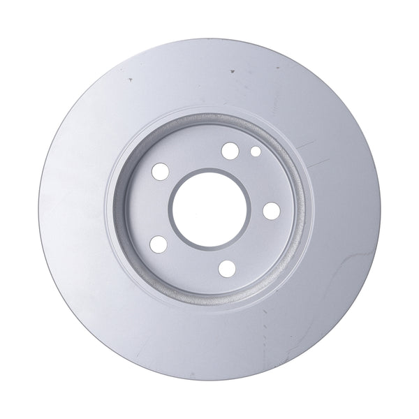 Disco de freno delantero bilateral ventilado