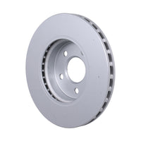 Disco de freno delantero bilateral ventilado